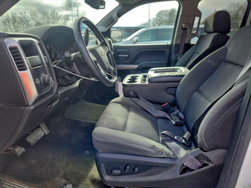 Photo 7 from auction – 2014 CHEVROLET SILVERADO with VIN 1GCRCREC8EZ263619
