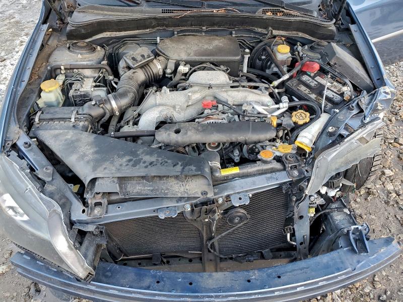 Photo 11 from auction – 2010 SUBARU IMPREZA OU with VIN JF1GH6D65AH804246