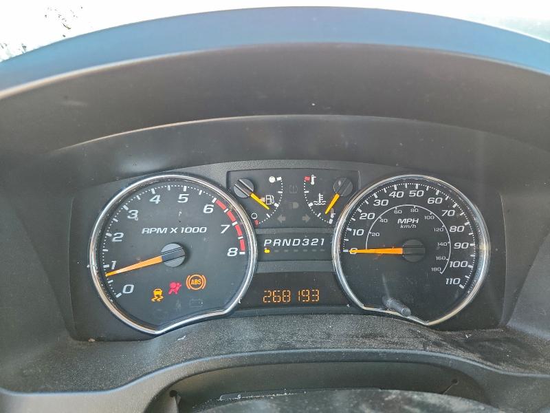 Photo 9 from auction – 2012 GMC CANYON with VIN 1GTJ6LFE7C8155691