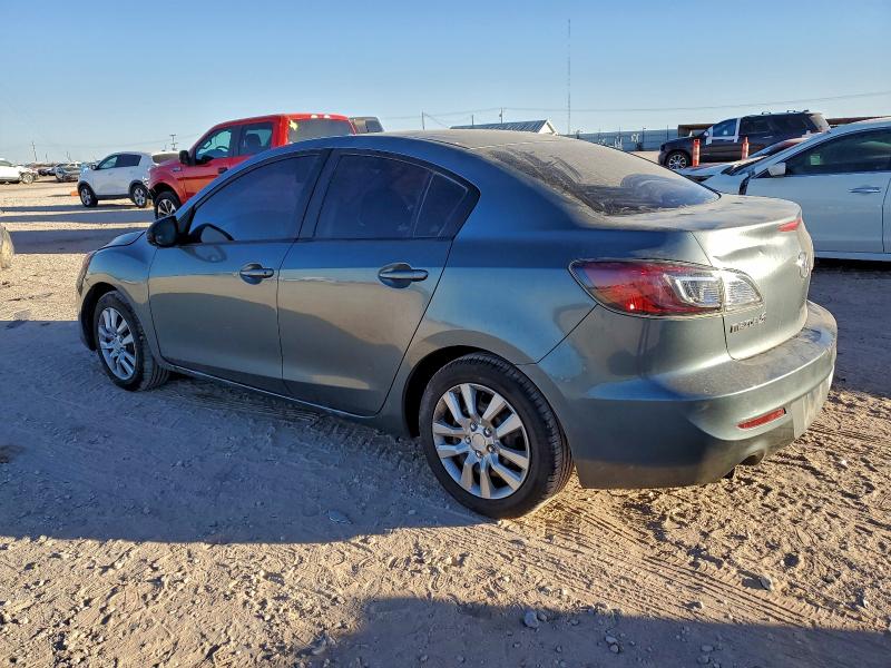 Фото 2 с аукциона – 2012 MAZDA 3 I с VIN JM1BL1UG4C1558560