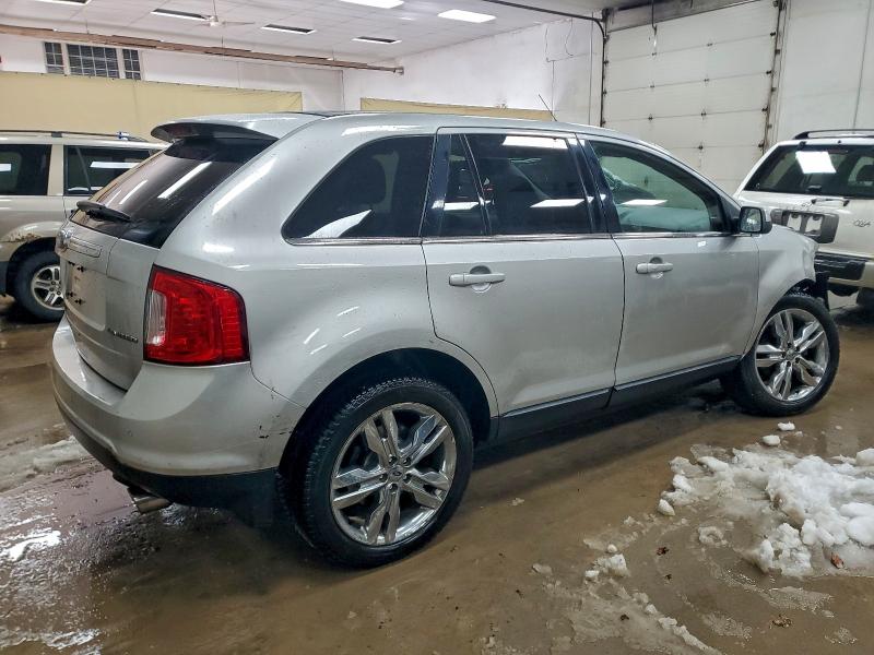 Photo 3 from auction – 2011 FORD EDGE LIMIT with VIN 2FMDK3KC9BBB06979