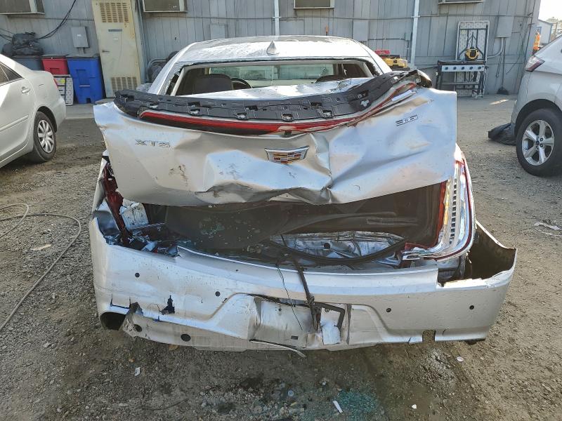 Photo 6 from auction – 2018 CADILLAC XTS LUXURY with VIN 2G61M5S3XJ9157574