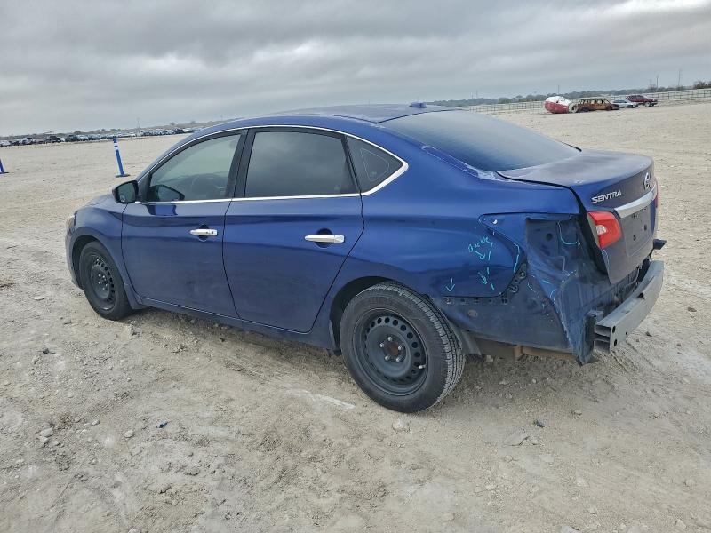 Photo 2 from auction – 2016 NISSAN SENTRA with VIN 3N1AB7AP6GY288497