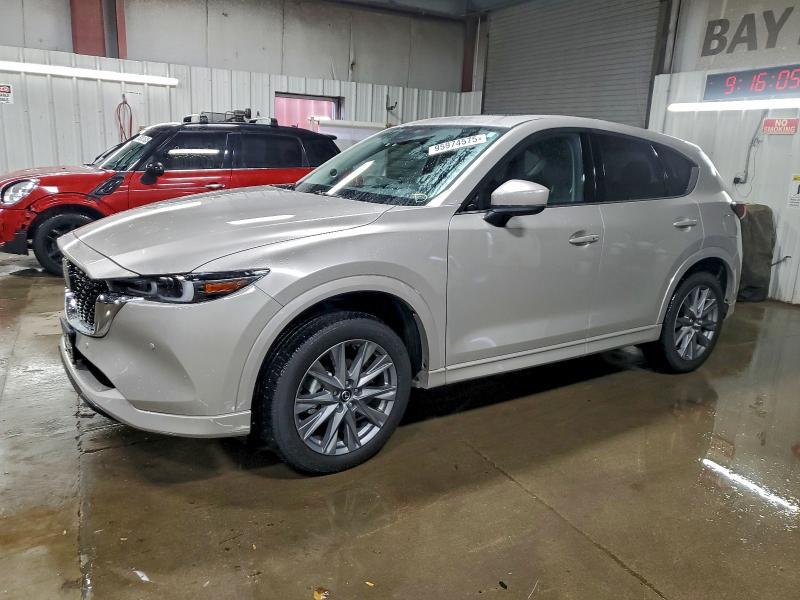 MAZDA CX-5 PREMI 2025 with VIN JM3KFBEM7S0692685 - Photo from auction