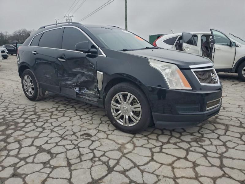 Photo 4 from auction – 2013 CADILLAC SRX with VIN 3GYFNAE3XDS541392