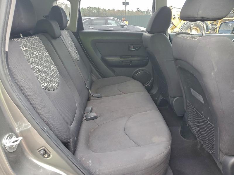 Photo 10 from auction – 2011 KIA SOUL + with VIN KNDJT2A2XB7341116