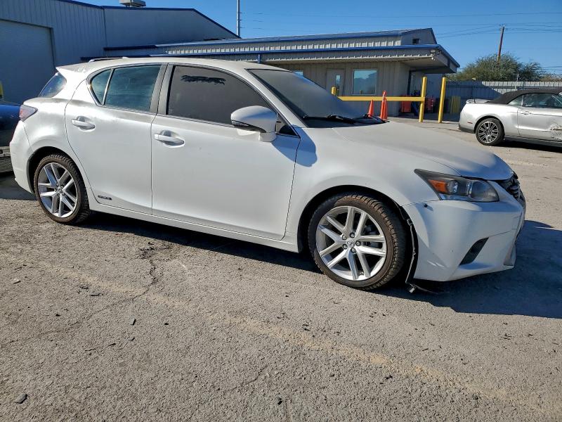 Photo 4 from auction – 2014 LEXUS CT 200 with VIN JTHKD5BH6E2195304