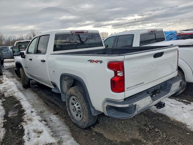 Photo 2 from auction – 2024 CHEVROLET SILVERADO with VIN 2GC4YLE73R1115615