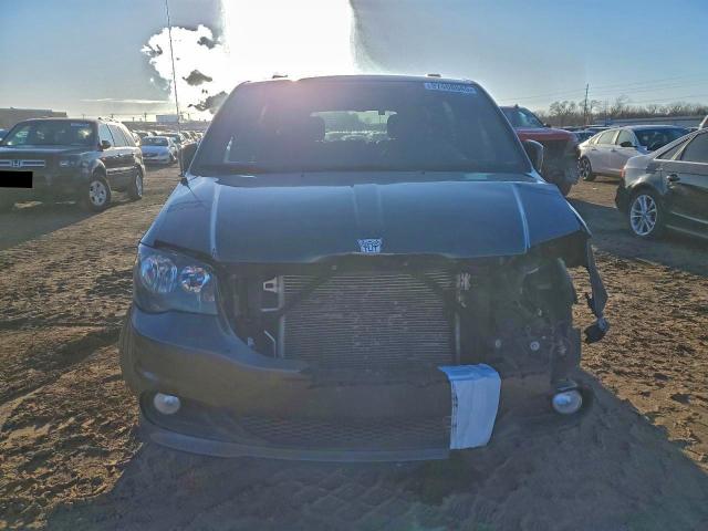 Photo 5 from auction – 2018 DODGE GRAND CARA with VIN 2C4RDGEG8JR221783