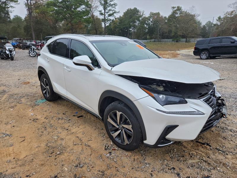 Photo 4 from auction – 2018 LEXUS NX 300 BAS with VIN JTJYARBZ7J2106299
