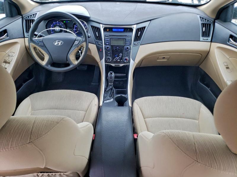Photo 8 from auction – 2013 HYUNDAI SONATA GLS with VIN 5NPEB4AC7DH712708