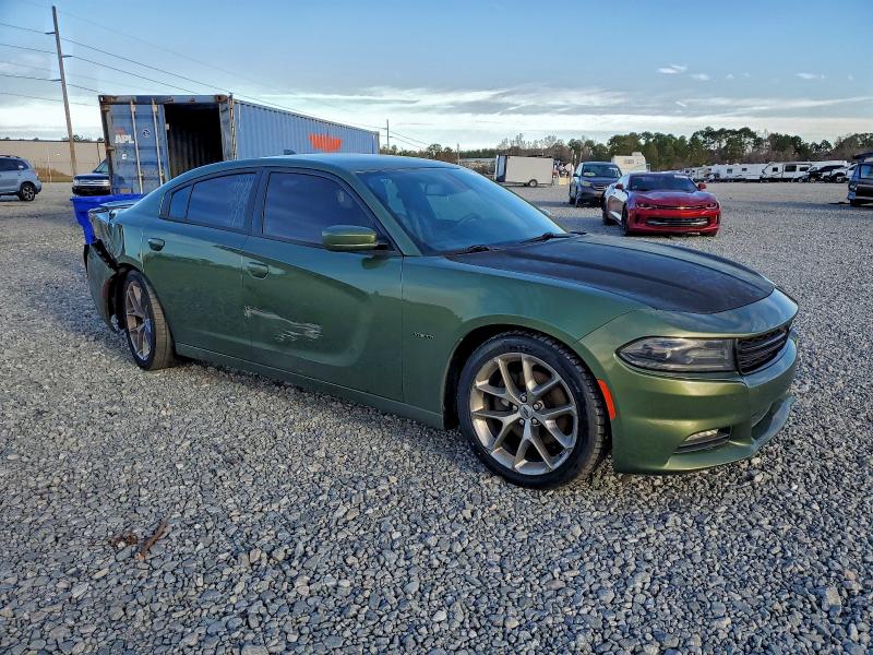 Photo 4 from auction – 2018 DODGE CHARGER R/ with VIN 2C3CDXCT6JH180795