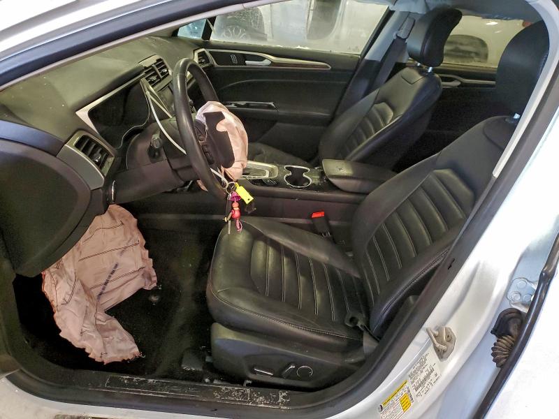 Photo 7 from auction – 2015 FORD FUSION SE with VIN 1FA6P0HD7F5116875