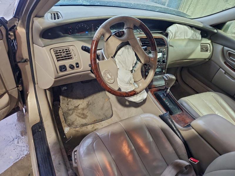 Photo 8 from auction – 2003 TOYOTA AVALON XL with VIN 4T1BF28B33U290543
