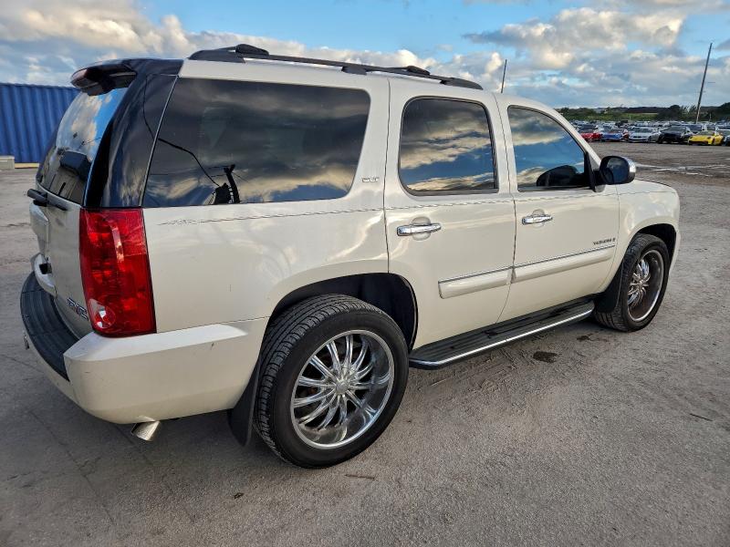 Photo 3 from auction – 2008 GMC YUKON with VIN 1GKFC13038R228704