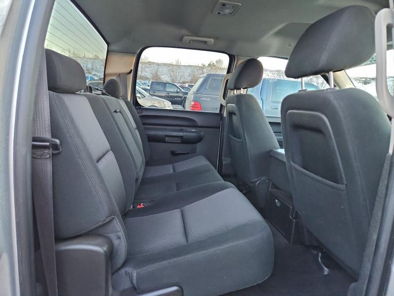 Photo 10 from auction – 2012 CHEVROLET SILVERADO with VIN 3GCPKSE74CG150154