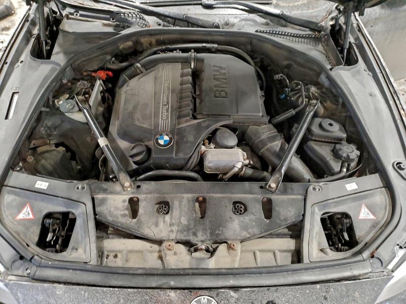 Photo 11 from auction – 2012 BMW 535 XI with VIN WBAFU7C5XCDU61697