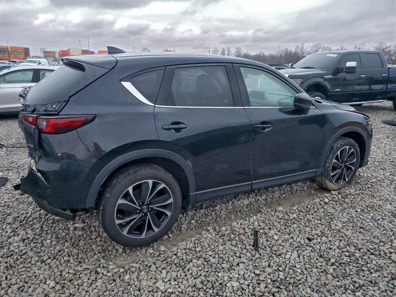 Photo 3 from auction – 2022 MAZDA CX-5 PREMI with VIN JM3KFBDM8N1532928