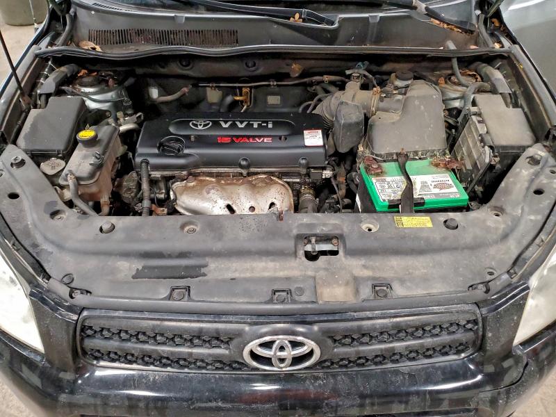 Zdjęcie 12 z aukcji – 2007 TOYOTA RAV4 z VIN JTMZD33VX75075841