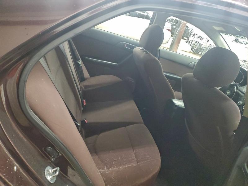 Photo 10 from auction – 2011 KIA FORTE EX with VIN KNAFU4A26B5376629