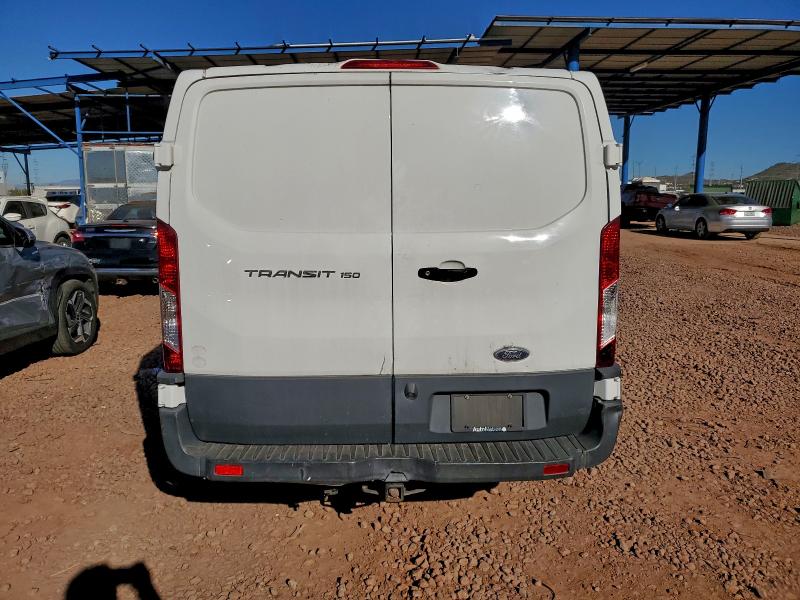 Photo 6 from auction – 2018 FORD TRANSIT T- with VIN 1FTYE1ZMXJKB46489