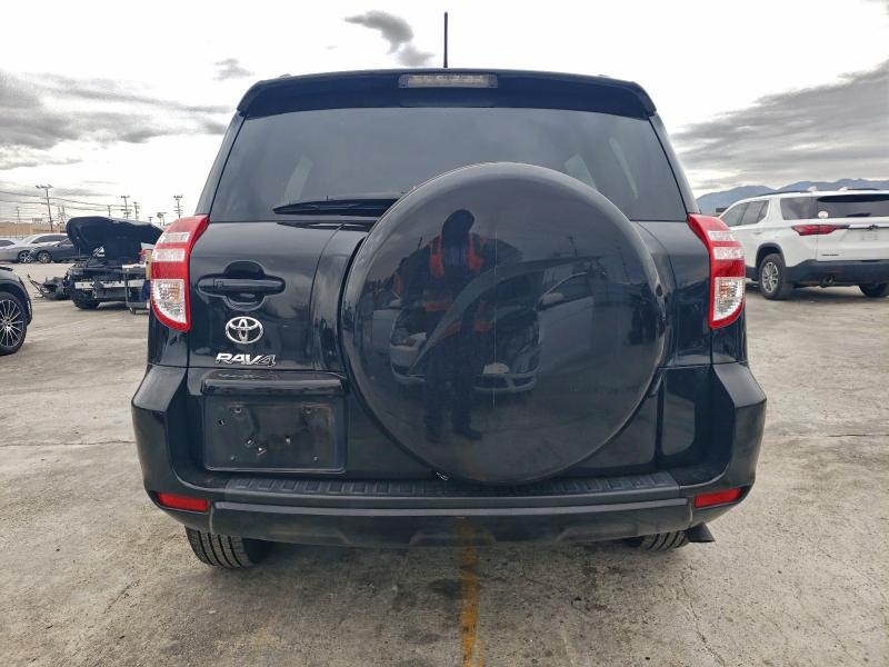 Photo 6 from auction – 2011 TOYOTA RAV4 LIMIT with VIN 2T3YK4DV3BW012541
