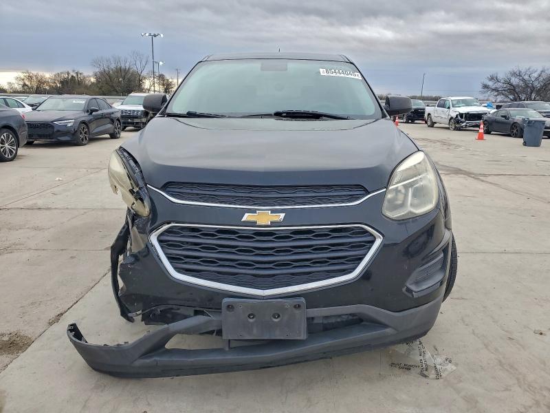 Photo 5 from auction – 2016 CHEVROLET EQUINOX LS with VIN 2GNALBEK8G1184126