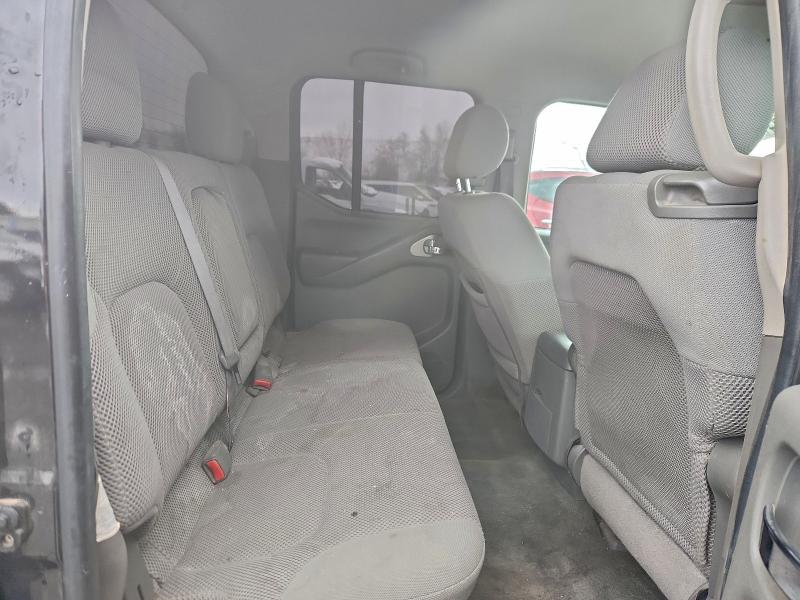 Photo 10 from auction – 2005 NISSAN FRONTIER C with VIN 1N6AD07WX5C406468