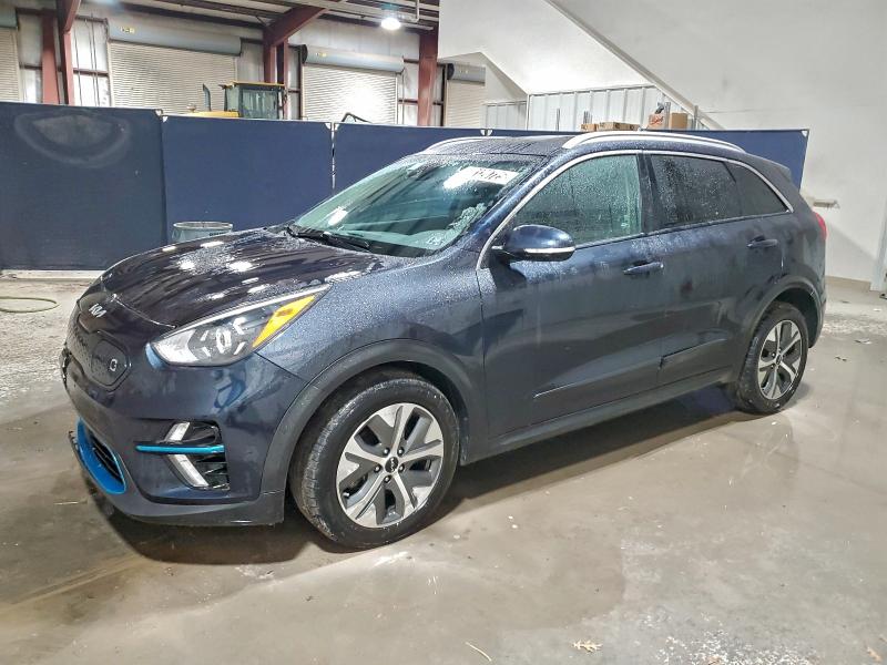 Photo 1 from auction – 2022 KIA NIRO S with VIN KNDCC3LG4N5160438