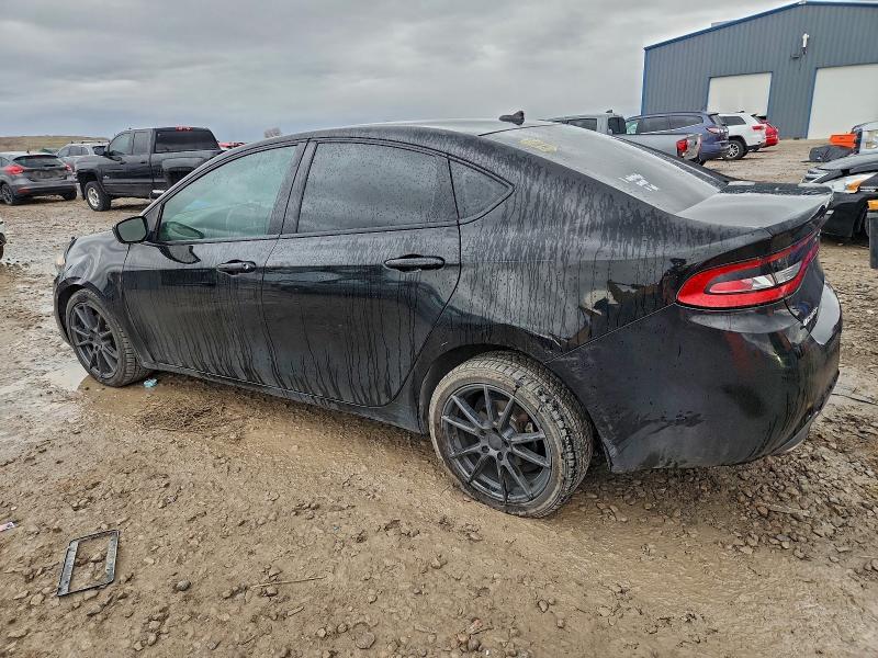 Photo 2 from auction – 2015 DODGE DART with VIN 1C3CDFBB4FD435564
