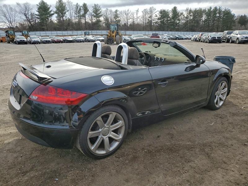 Photo 3 from auction – 2008 AUDI TT 2.0T with VIN TRUMF38J381018194