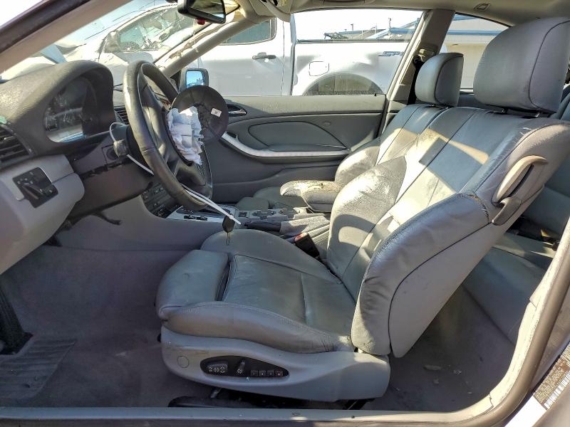 Photo 7 from auction – 2004 BMW 325 CI with VIN WBABD33434PL02826