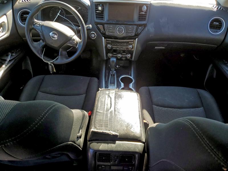 Photo 8 from auction – 2020 NISSAN PATHFINDER with VIN 5N1DR2BNXLC615004