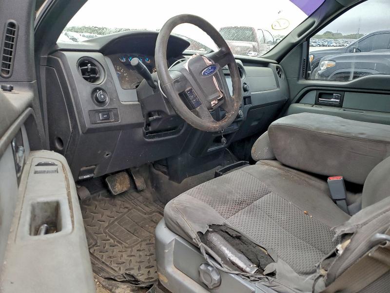 Photo 8 from auction – 2013 FORD F150 with VIN 1FTNF1CF3DKF22786