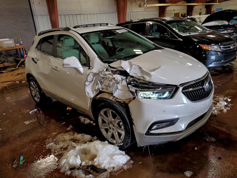 Photo 4 from auction – 2017 BUICK ENCORE PRE with VIN KL4CJHSB6HB066540