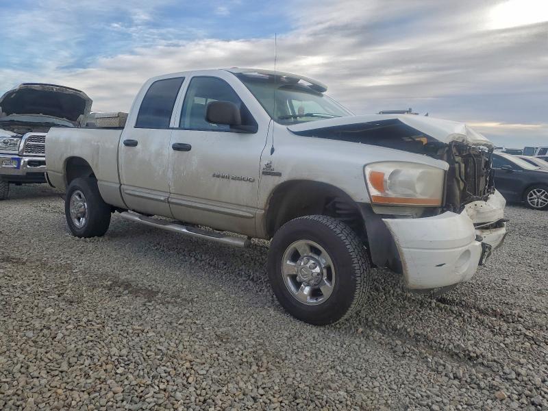Photo 4 from auction – 2006 DODGE RAM 2500 S with VIN 3D7KS28C46G215758