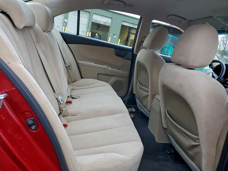 Photo 10 from auction – 2010 KIA OPTIMA LX with VIN KNAGG4A84A5436860