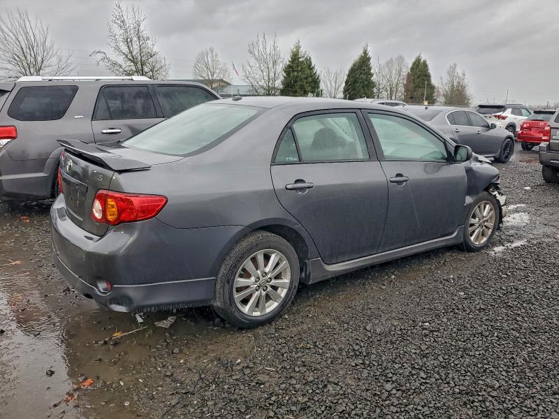 Photo 3 from auction – 2010 TOYOTA COROLLA BA with VIN 2T1BU4EE9AC398518