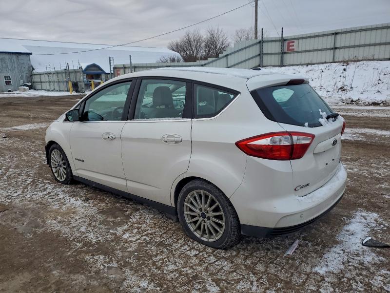 Photo 2 from auction – 2015 FORD C-MAX SEL with VIN 1FADP5BU4FL120035