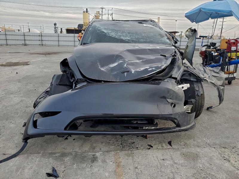 Photo 5 from auction – 2025 TESLA MODEL Y with VIN 7SAYGAEE7SF307424