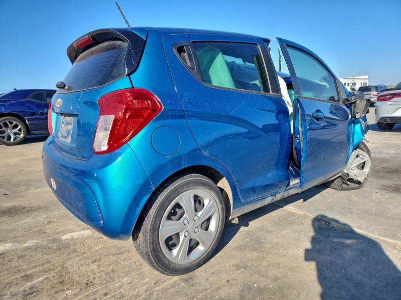 Photo 3 from auction – 2020 CHEVROLET SPARK LS with VIN KL8CB6SA2LC423786