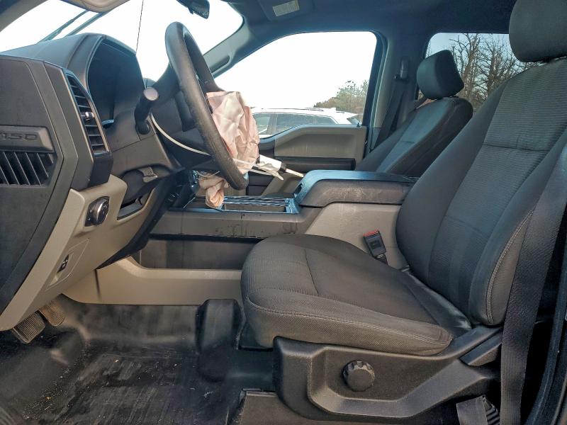 Photo 7 from auction – 2018 FORD F150 SUPER with VIN 1FTEW1E50JKF48424