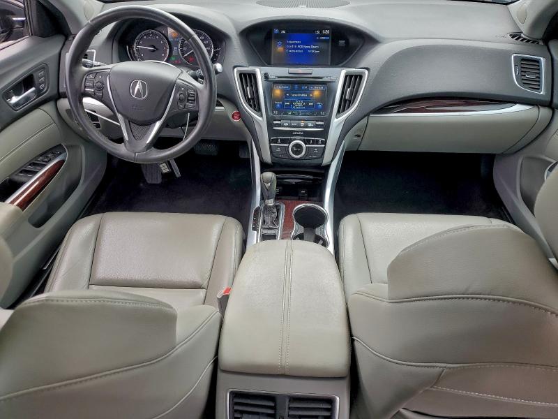 Photo 8 from auction – 2015 ACURA TLX with VIN 19UUB1F34FA016533