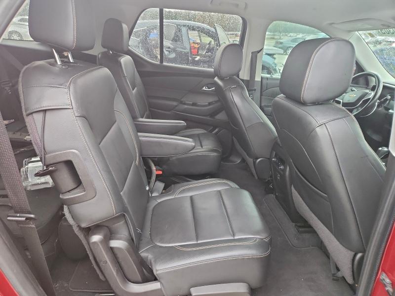 Photo 11 from auction – 2020 CHEVROLET TRAVERSE with VIN 1GNERHKW6LJ103845