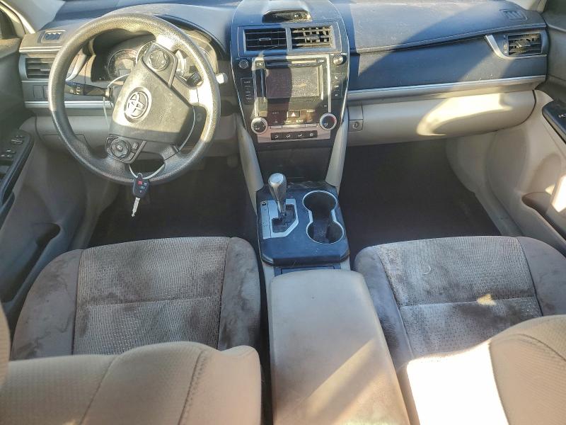Фото 8 с аукциона – 2012 TOYOTA CAMRY BASE с VIN 4T4BF1FK2CR176648