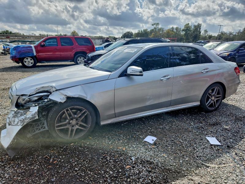 MERCEDES-BENZ E 350 4MAT 2016 with VIN WDDHF8JB2GB269301 - Photo from auction