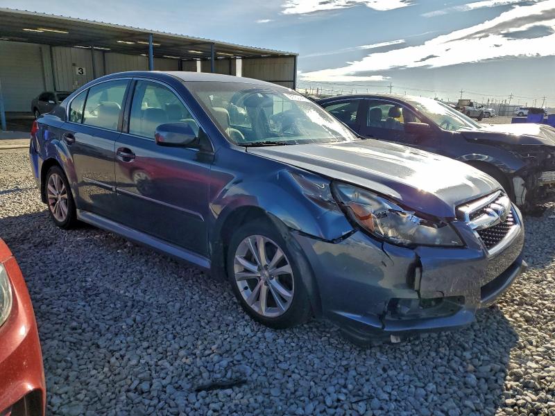 Photo 4 from auction – 2013 SUBARU LEGACY 2.5 with VIN 4S3BMCK69D3019327