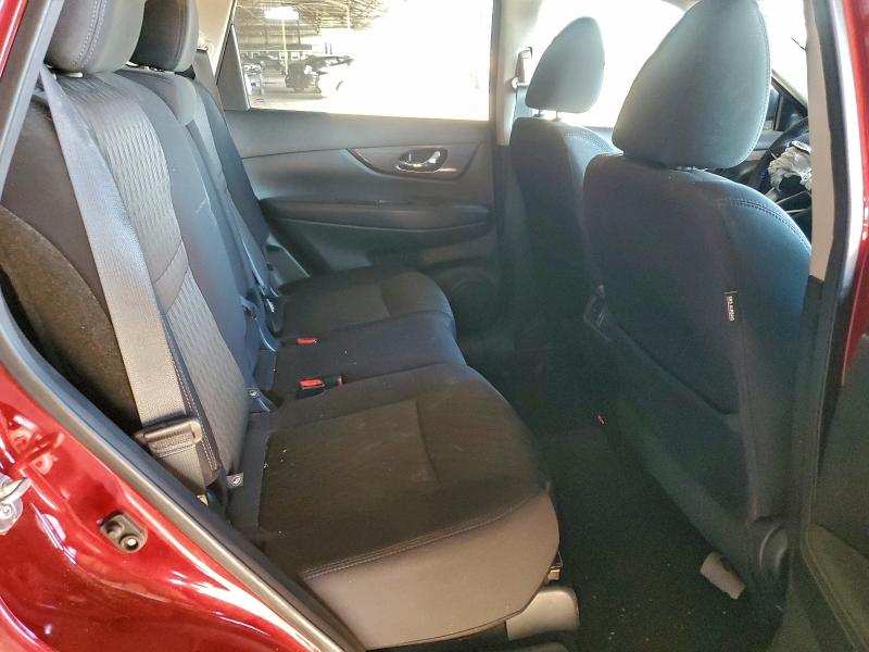 Photo 11 from auction – 2019 NISSAN ROGUE S with VIN 5N1AT2MT7KC845596