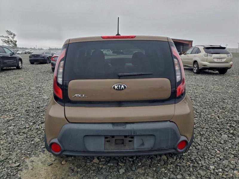 Photo 6 from auction – 2015 KIA SOUL with VIN KNDJN2A24F7170721