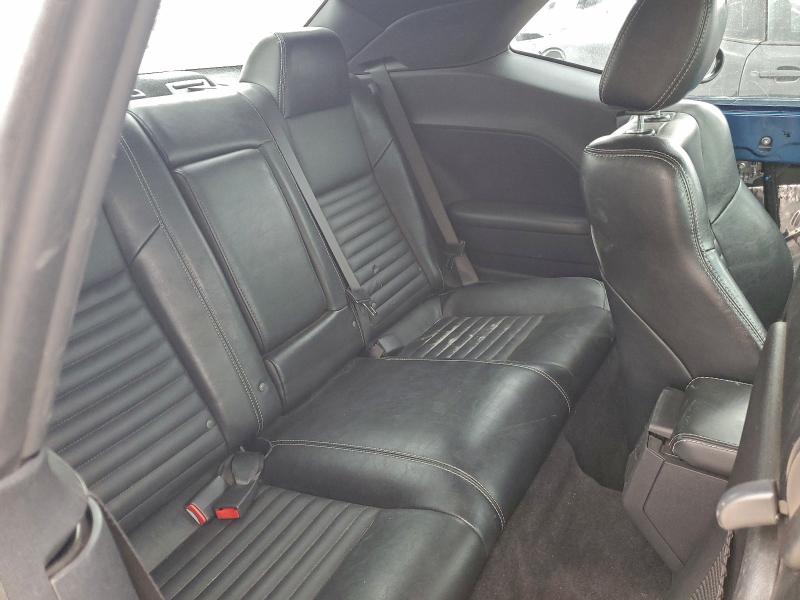 Photo 10 from auction – 2009 DODGE CHALLENGER with VIN 2B3LJ54T59H504257